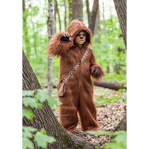 Chewbacca kids costume deals